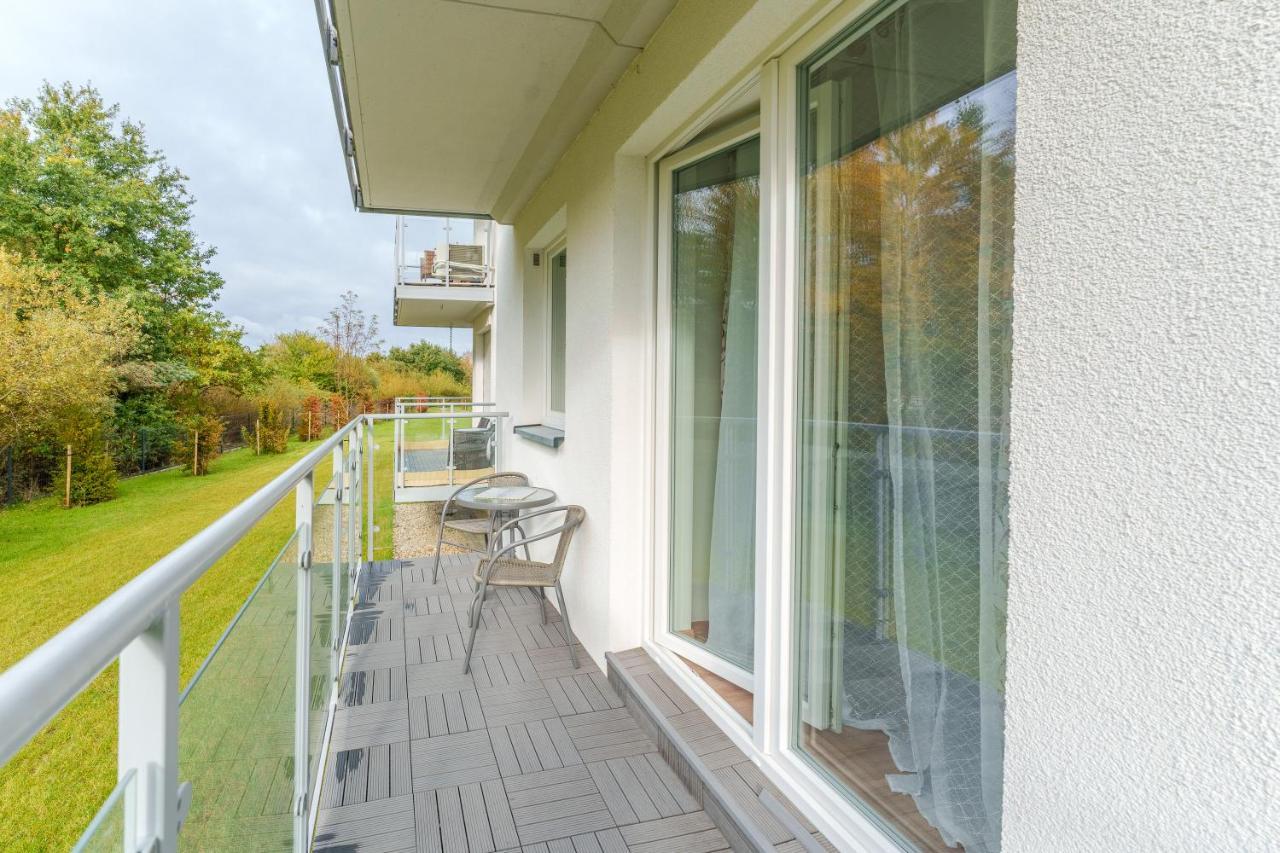 Baltica Maczka Cosy Apartment Kolobrzeg Exterior photo