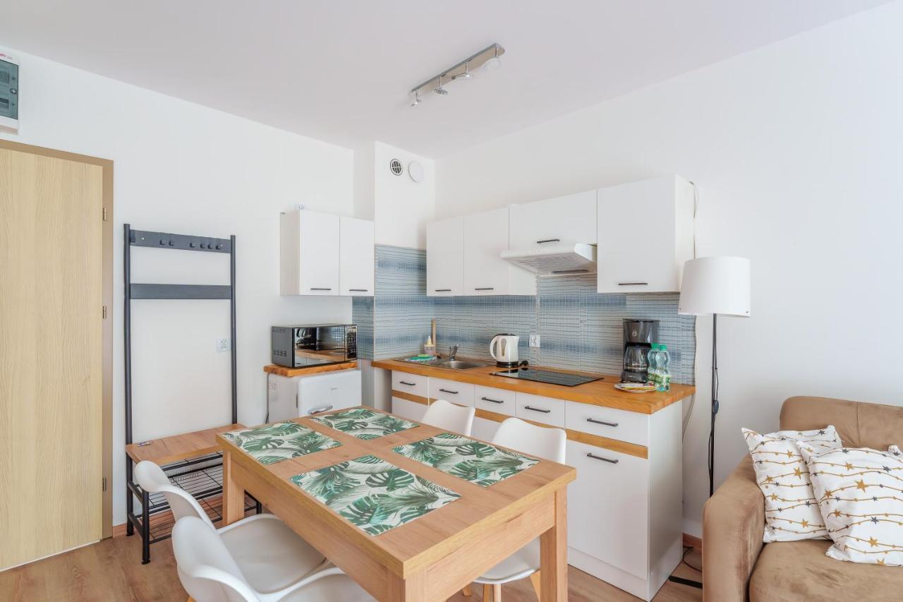 Baltica Maczka Cosy Apartment Kolobrzeg Exterior photo
