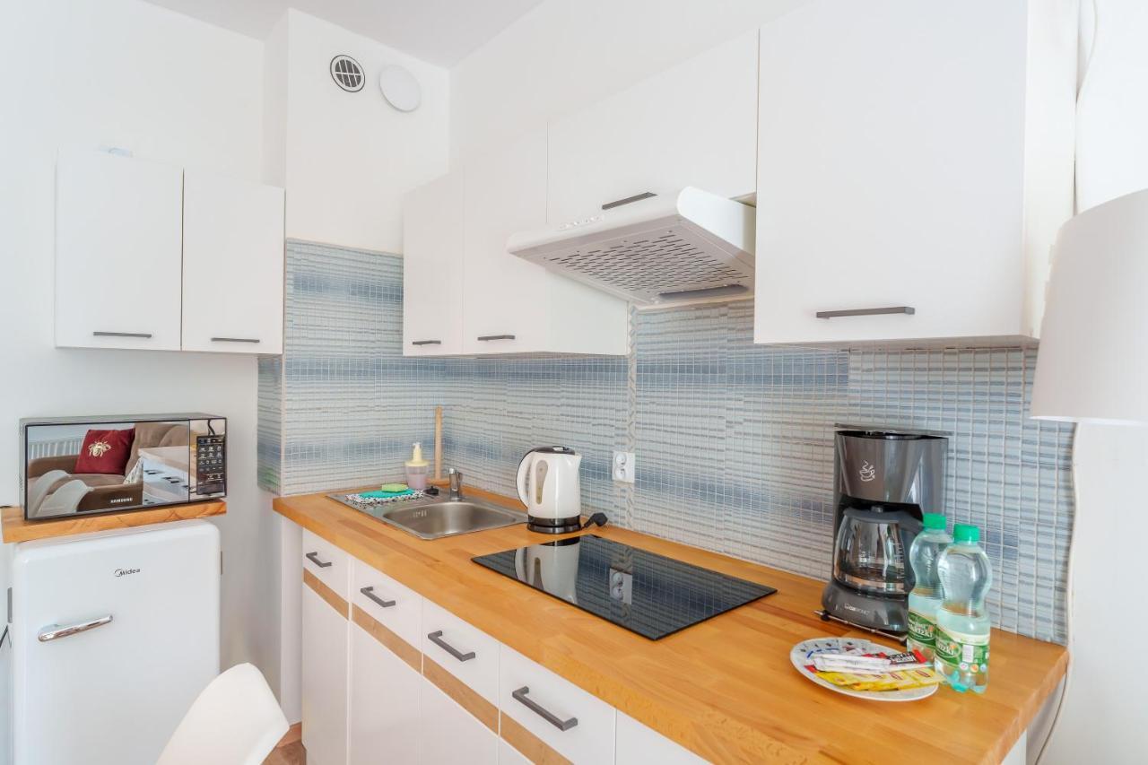 Baltica Maczka Cosy Apartment Kolobrzeg Exterior photo